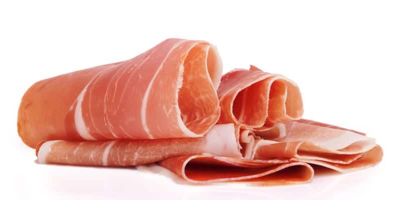 Cured ham can be safe in the refrigerator from anywhere from 3 days to 3 months