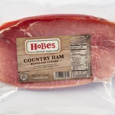 Boneless Country Ham Steaks