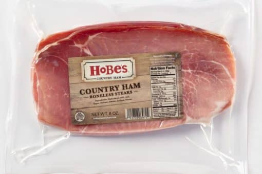 Boneless Country Ham Steaks Hobe S Country Ham