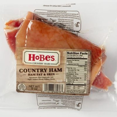 Country Ham Skin & Fat