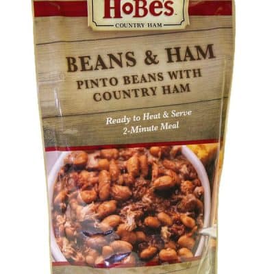 Pinto Beans & Country Ham