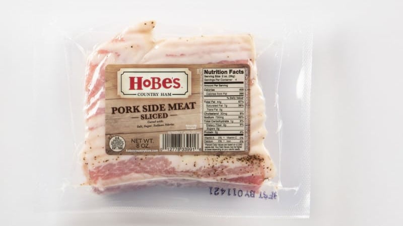Pork Side Meat: A Country Cured Alternative to Bacon